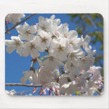 Blossoms Mousepad