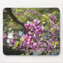 Blossoms Mousepads
