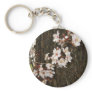 Blossoms on a Tree Keychain