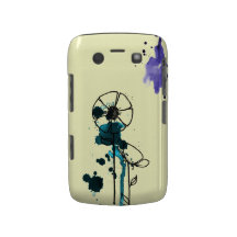 Blotchy flower blue blackberry bold covers