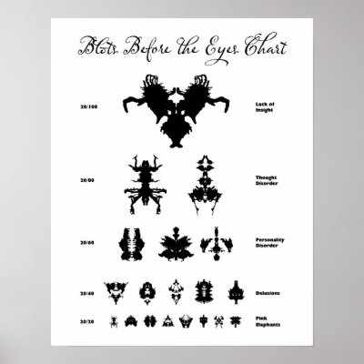 Blots Before the Eyes Chart by ProfessorOddfellow