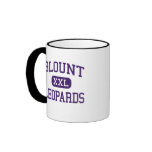 Blount - Leopards - High School - Prichard Alabama Mug