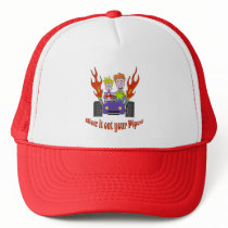 Blow it out your Pipes Hat