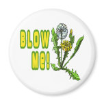 Blow Me Dandelion