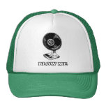 BLOW ME MESH HAT