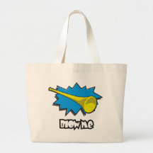 Blow ME (vuvuzela) Bag