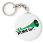 Blow My Vuvuzela Baby Key Chains