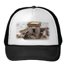 Blow the Shofar in Zion Hats