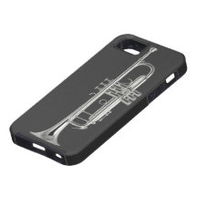 Blow the trumpet case