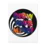 Blow Your Mind Postcards