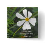 Blowin` in the Wind - Purity buttons