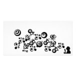 Blowing Bubbles photo cards