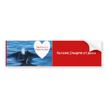 Blowing Prayers at Japan sticker bumper stickers