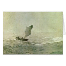 Blown Away Card