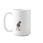 Blown away Mug
