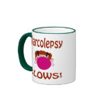 Blows Narcolepsy Mug