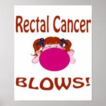 Blows Rectal Cancer Poster