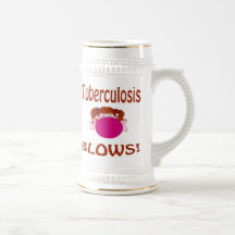 Blows Tuberculosis Mug