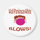 Blows Wolf-Parkinson-White Magnet