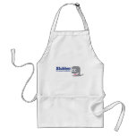 Blubber it's natures insulation aprons
