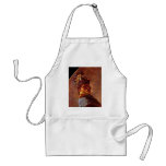 Blucher And Wellington At La Belle Alliance Detail aprons