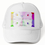 blue1, by geokip... - Customized -... - Customized Hat