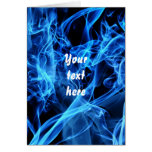 Blue Abstract