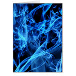 Blue Abstract