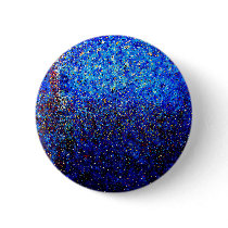 Blue Abstract Lighthouse Paint Splatter Painting Buttons