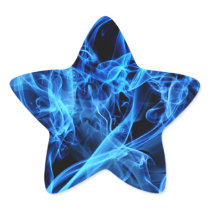 Blue Abstract
