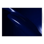 Blue Abstracts 03 Card