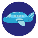 Blue Aeroplane