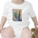 Blue Agave 1 Glow t-shirts