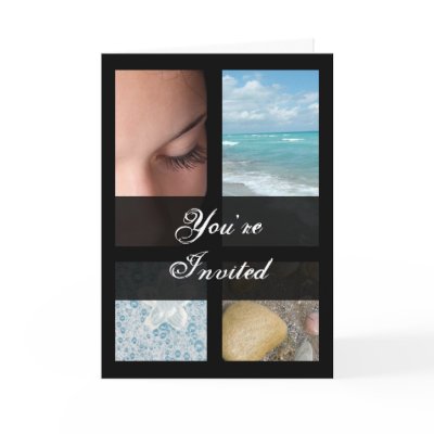 Blue and Black Luxury Spa Resort Theme by cutencomfy