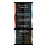 Blue and Black Luxury Spa Resort Theme