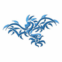 BLUE and BLUE DRAGON Polo