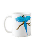 Blue and Gold Macaw Mug