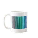 Blue and Greens mugs
