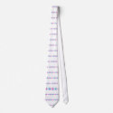 blue and pink [] ties