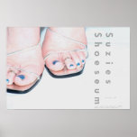 Blue and Silver posters
