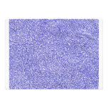 Blue and White random background pattern Personalized Invites