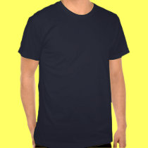 Blue and White Stars t-shirts