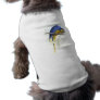 Blue and Yellow Maccaw by Edward Lear Pet Clothes