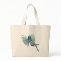blue angel bag