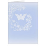 Blue Angel Greeting Cards