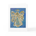 Blue Angel Card