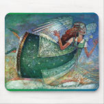 BLUE ANGEL mousepads