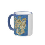 Blue Angel Mug