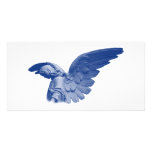 Blue Angel Picture! Customized Photo Card