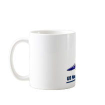 Blue Angels Aerobatic Team Coffee Mug